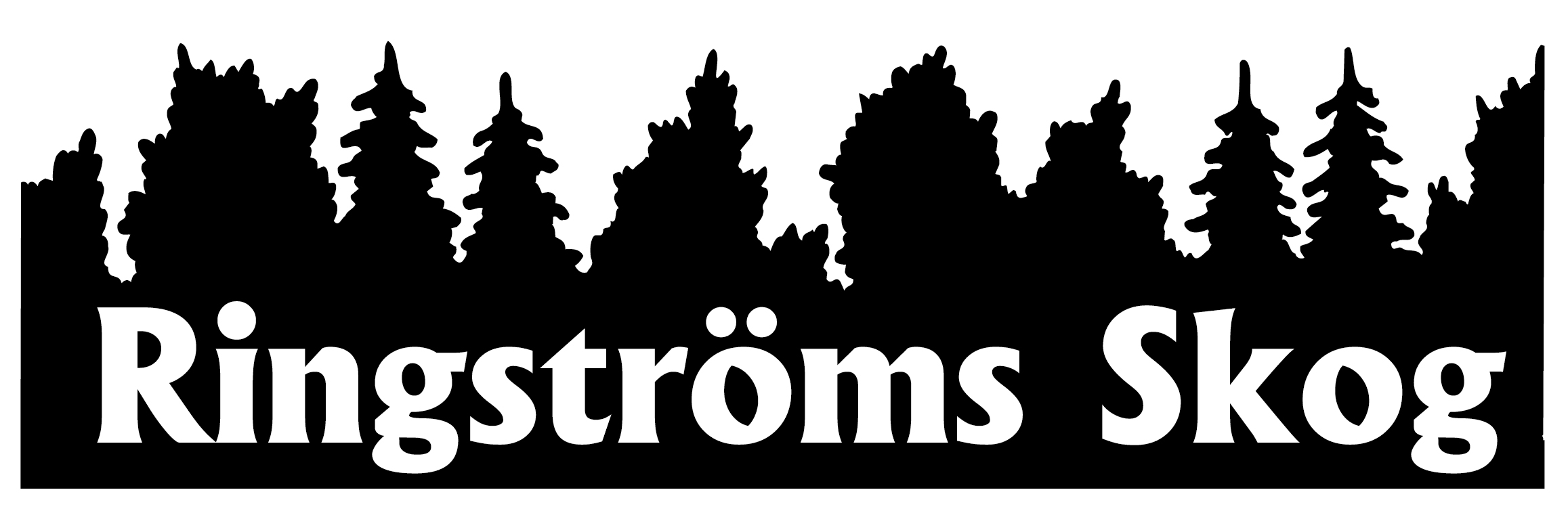 Ringströms Skog Logo imagem